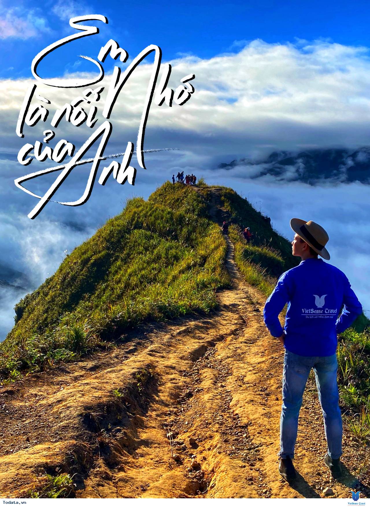 hành trình Hà Nội - Mộc Châu Mùa Cải Trắng - Săn Mây Tà Xùa